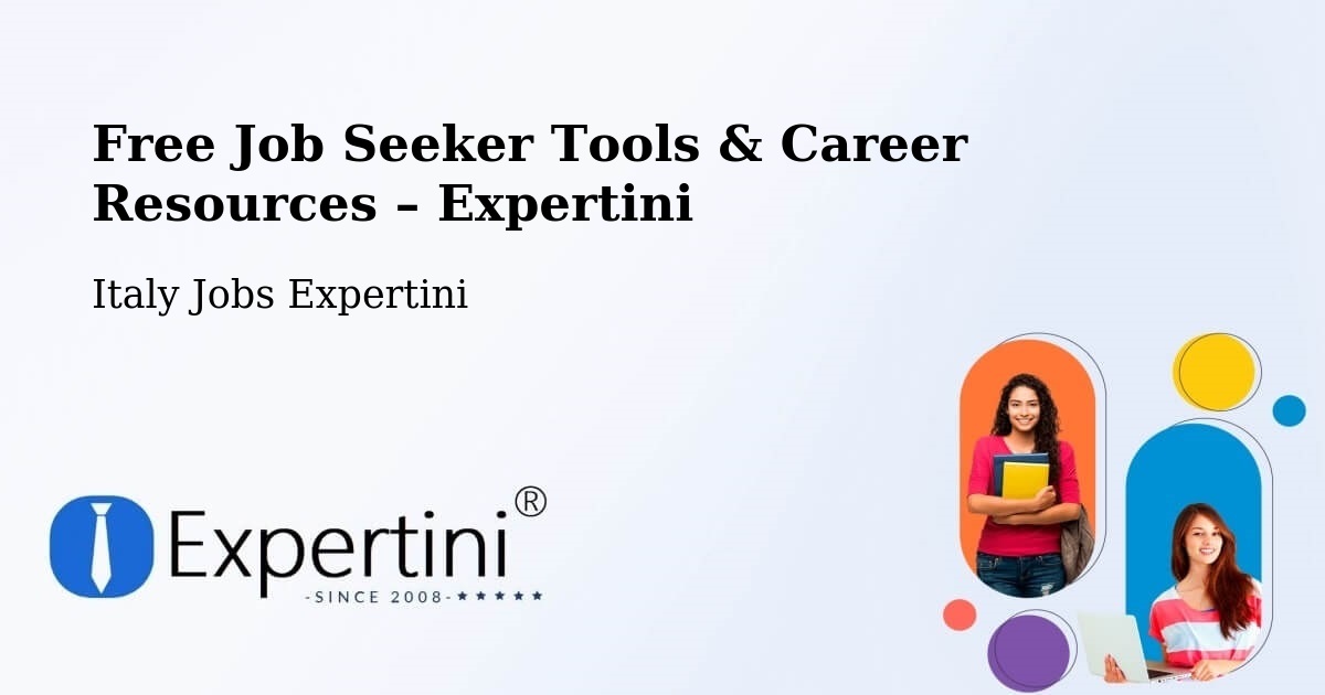 Free Job Seeker Tools & Career Resources – Brugnera - Brugnera, Italy Jobs Expertini
