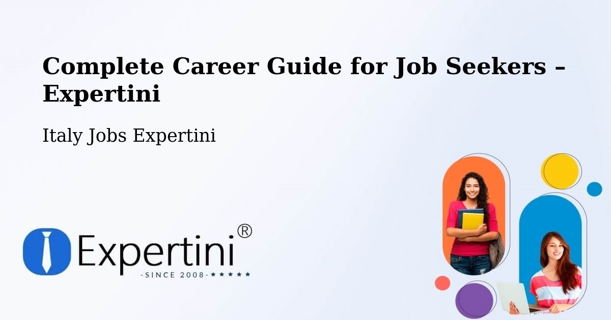 Career Guide for Job Seekers – Brugnera - Brugnera, Italy Jobs Expertini
