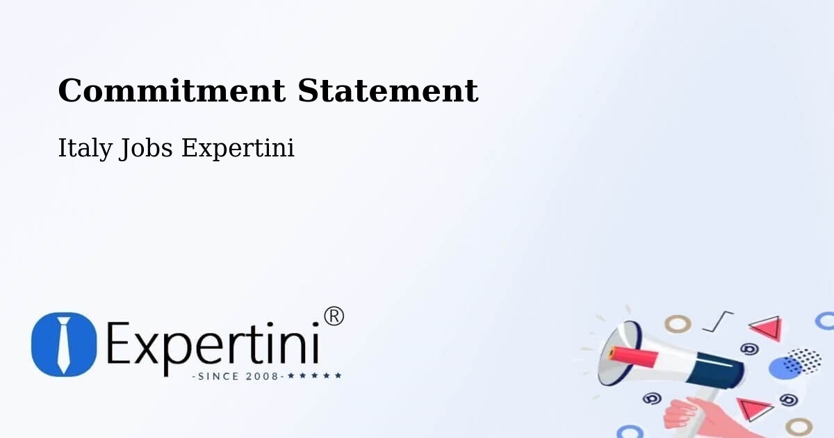 Corporate Commitment – Brugnera - Italy Jobs Expertini