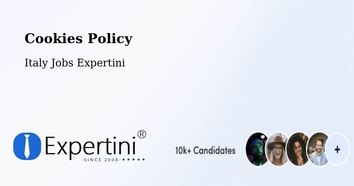 Cookie Policy – Brugnera - Italy Jobs Expertini
