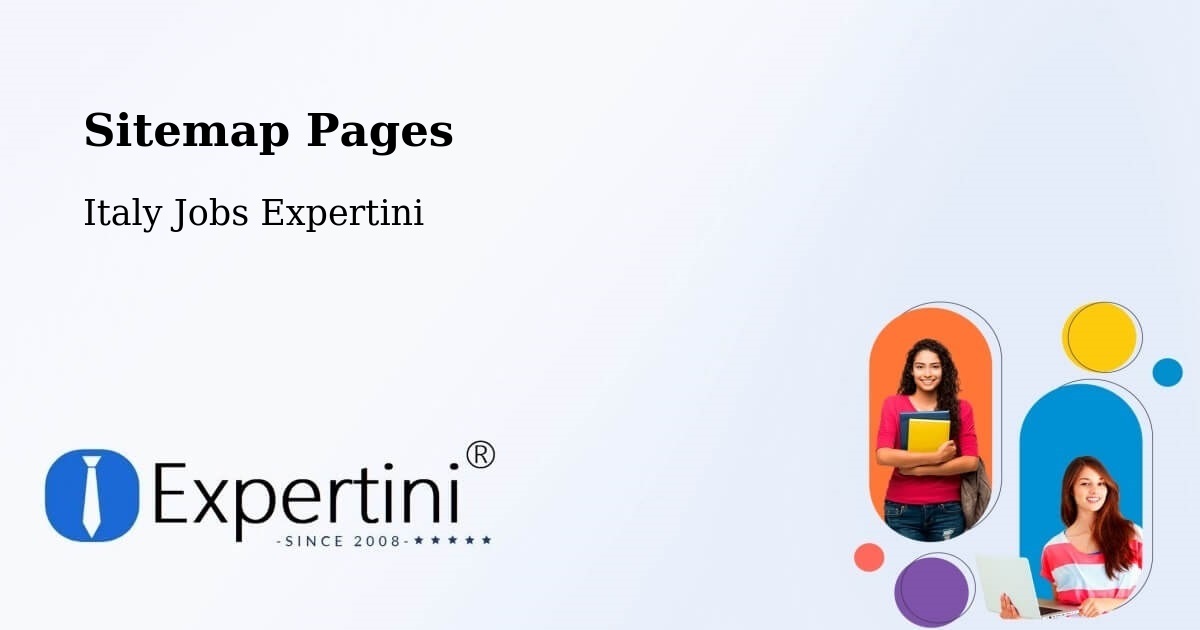 Sitemap Pages - Brugnera - Italy Jobs Expertini