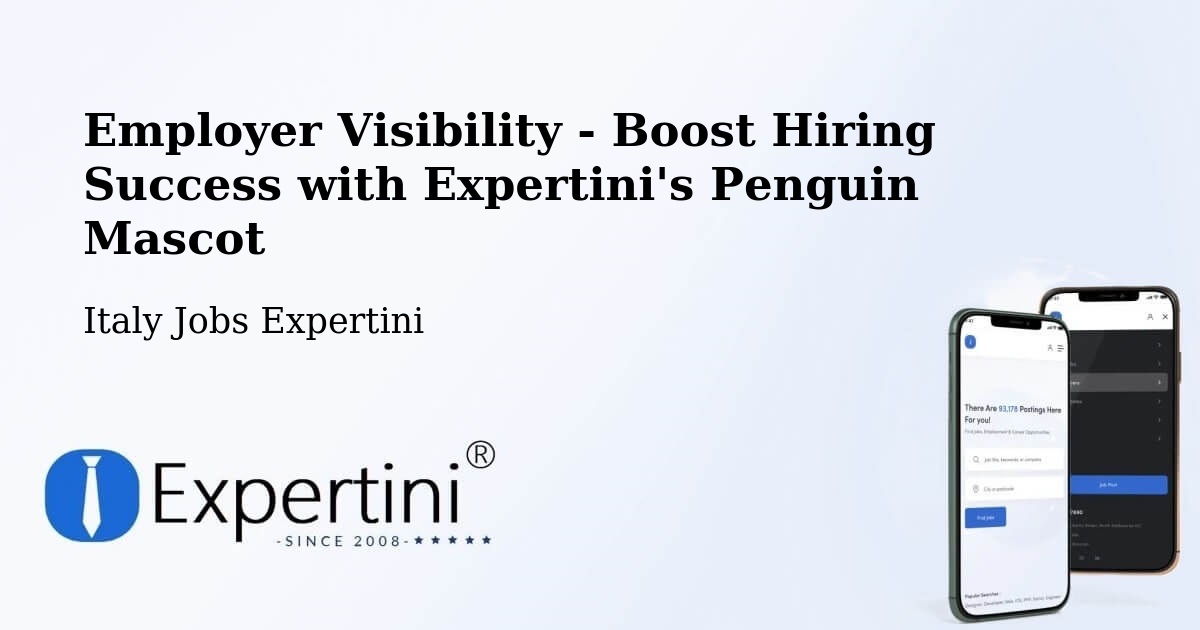 CV and Resume Visibility Optimization – Brugnera - Italy Jobs Expertini